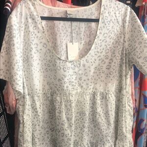 A New Day Baby Doll Dress